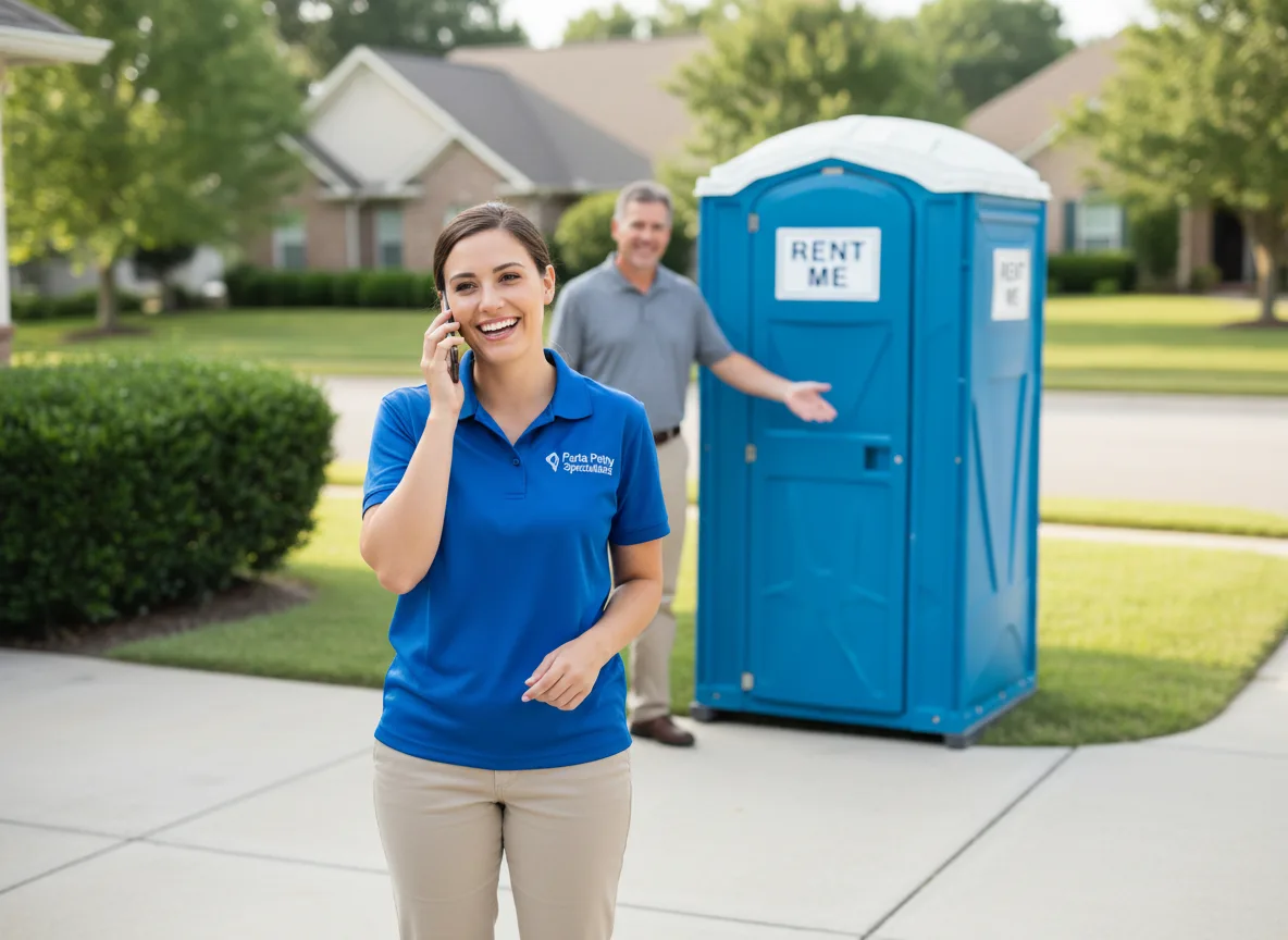 Portable Toilet Rental Elkhart, TX FAQs
