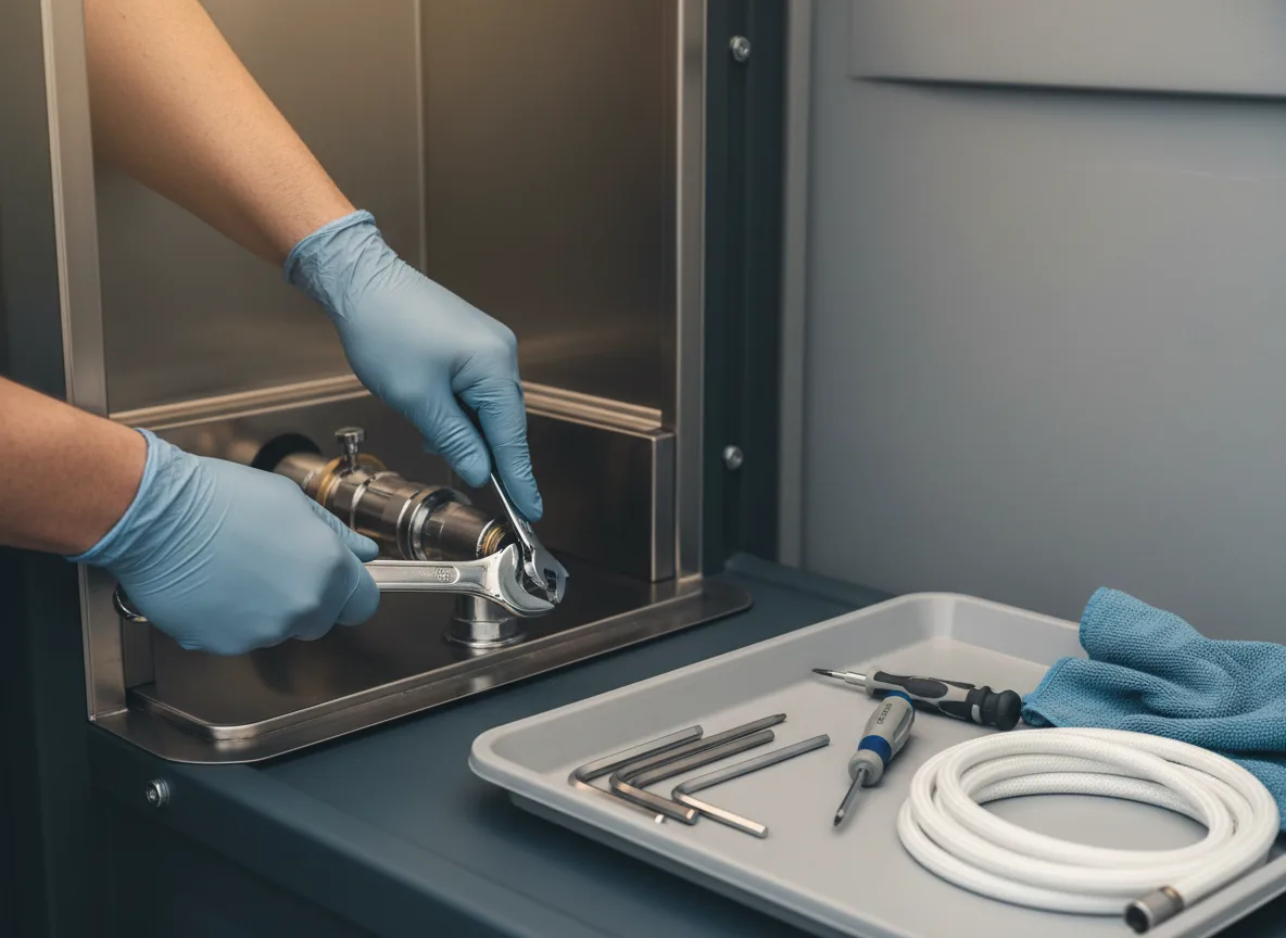 Why choose Portable Toilet Rental in Elkhart, TX